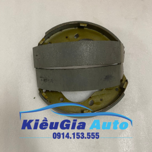 Má guốc phanh (Bố thắng) sau Mazda BT50 2013-2019