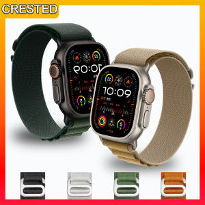 Sport Strap for Watch Series 10 46mm 42mm Series 12 11 10 9 8 7 6 5 4 3 2 1 Series SE Ultra 2/Ultra 49mm 45mm 44mm 41mm 40mm 38mm lWatch Nylon Replacement Band