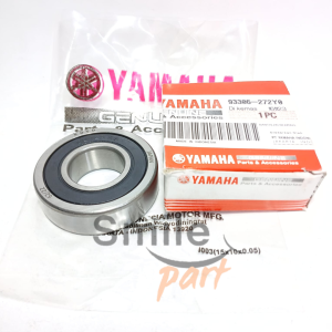 BEARING LAHAR LAHER 62/22 KLAKER 62 22 2RS RODA BELAKANG XEON PCX 160 YAMAHA Mio J Mio M3 Xeon Xride
