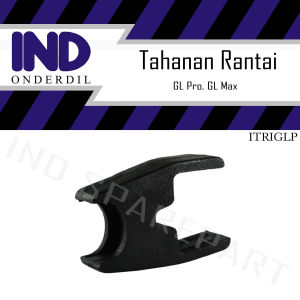 Karet Tahanan-Bantalan-Penahan Swing Arm Tatakan Rantai-Rante - Seal Guard Honda GL Pro & GL Max