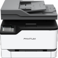 Pantum CM2200FDW Color laser multifunction printer เครื่องปริ้นเตอร์เลเซอร์สี เครื่องพร้อมหมึกแท้ 1 ชุด. 