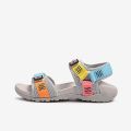 [Hoàn Xu] GIÀY SANDAL QUAI HẬU HỌC SINH NỮ BITI'S BYW000200 (HỒNG + XÁM + ĐEN) - BITIS. 