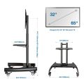Giá treo tivi di động nhập khẩu Đ8 ( AVA1500-60-1P) dùng cho tivi 32-70 inch, khung di động tải 45.5kg, di chuyển dễ dàng và linh hoạt. 
