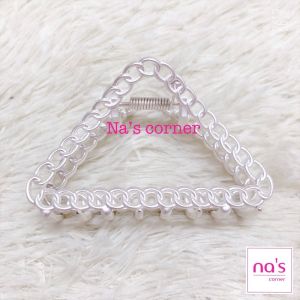 KẸP CÀNG CUA KIM LOẠI PHONG CÁCH TIỂU THƯ