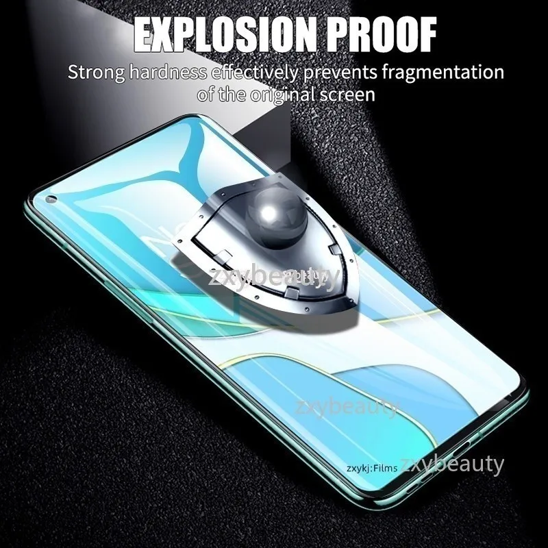 thumbnail interactive-video image 1 of Pixfab Tempered Glass Screen Protector For Xiaomi Poco X7 – Full Curved, 9H Tough, Anti-Fingerprint 1 of 2