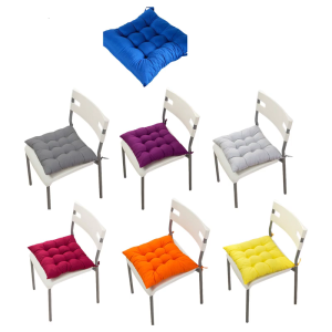 Đệm ghế polyester dày cho ghế văn phòng bề mặt nhung nondeformable dễ dàng để làm sạch nhà phòng học Essential