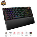 Bàn phím cơ Asus ROG Strix Scope II 96 Wireless NX Snow & Storm Switch - Hàng Chính Hãng. 