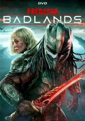 Predator Badlands พรีเดเตอร์ แดนเถื่อน (2025) DVD หนังใหม่ มาสเตอร์ พากย์ไทย
