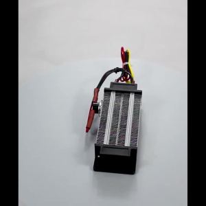 500W 220V Incubator heater Thermostatic-Insulated PTC ceramic air heater heating element Electric heater 140*50mm