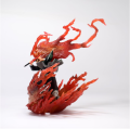 Mô hình Figure Kimetsu no Yaiba Tanjiro hiệu ứng rồng 20cm. 