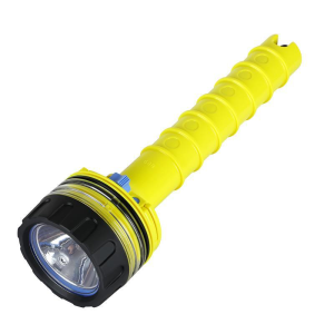 Diving LED flashlight - Professional waterproof underwater flashlight rechargeable strong light ultra-bright
