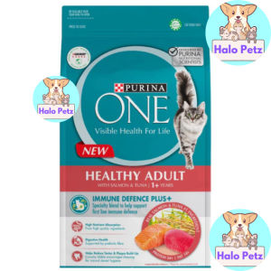 Purina ONE Cat Dry Food Kibbles Biscuit 380g