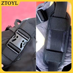 ZTOYL  1 chiếc đệm lót dây đeo vai có thể tháo rời dành cho ba lô túi đeo vai đệm lót dây đeo vai giảm áp chống trượt phụ kiện túi xách