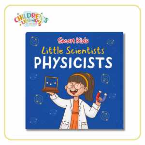 Childrens Library - Smart Kids / Little Scientist / Board Book / English / Early Learning Book For Kids / Childrens Book