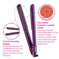 Babyliss Velvet Orchid 235 Hair Straightener 2513U [E53013]. 