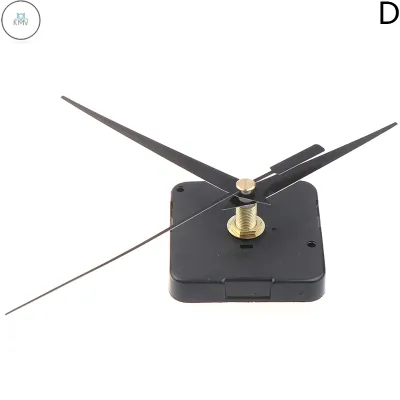 EZ DIY Clock Mechanism Movement Silent Quartz Replacement Tools Home Decor