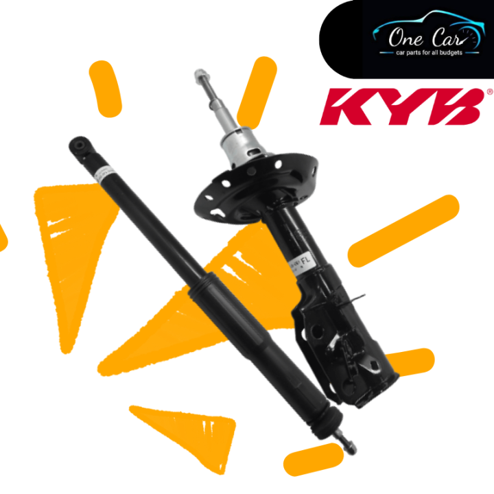 KAYABA Shock Absorber SET Front / Rear Nissan Sentra B14 | Lazada