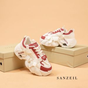 SANZEIL Zeri Sepatu Sneakers Wanita 2838