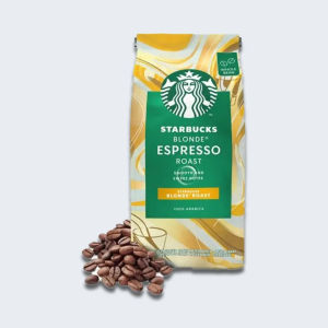 Starbucks Ground Coffee And Whole Bean Coffee กาแฟ Arabica 100% กาแฟสตาร์บัค น้ำหนัก 190- 200 g มี 7 แบบ