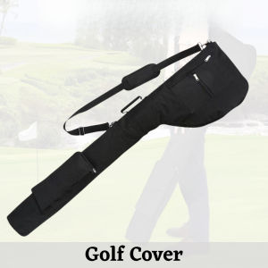 Golf Carry Bag Lightweight Driving Range Golf Club Travel Bag Case Training Pouch Golf Training Accessories Golf Bag
