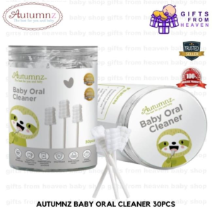 AUTUMNZ BABY ORAL CLEANER 30PCS