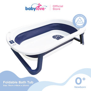 Babylove Foldable Baby Bath Tub
