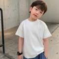 Angugu Childrens Clothing 2022 Summer Suit 2PCS (Top + Pants) 3 4 5 6 7 8 9 10 11 To 12 Year Old Boys Clothes Short Sleeve T-Shirt Western Wear Casual Sportswear Sports Style. 