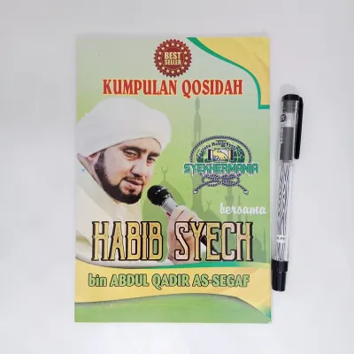 Kumpulan Shalawat Qosidah HABIB SYECH Abdul Qadir Assegaf Kumpulan Sholawat Qosidah Habib Syekh Syech Assegaf