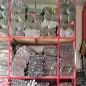 Hrpj Jaket Pria Karlit Santai Jaket Semi Kulit Pria