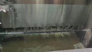 WA 200 WA 101: Automatic paint spray for production lines automatic paint sprayer Aerografo painting equipment.