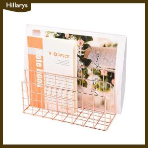 [Hillarys] INS ชั้นเก็บของเหล็กแบบมินิมอลชั้นจัดระเบียบโต๊ะชั้นเก็บหนังสืออเนกประสงค์