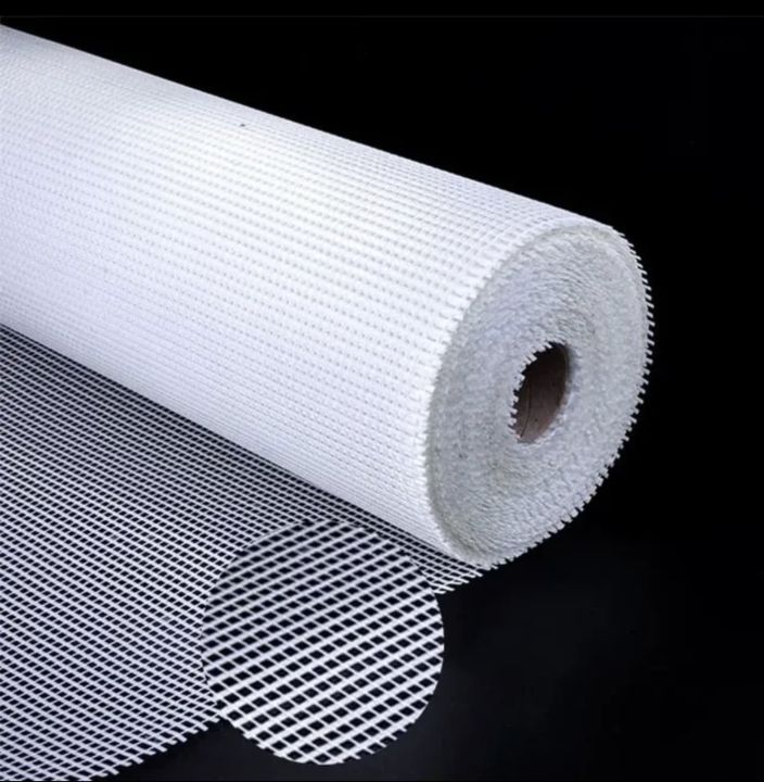 1m x 50m x 100gsm Fibermesh Net for Waterproofing (Roll) | Lazada PH