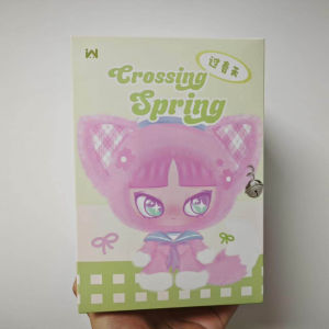 [Ready Stock] 6 PCS  INN Sound Through Spring Series Blind Box