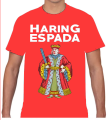 (HARING ESPADA) SAKLA BARAHA COSTUMIZED PRINTED T-SHIRT. 