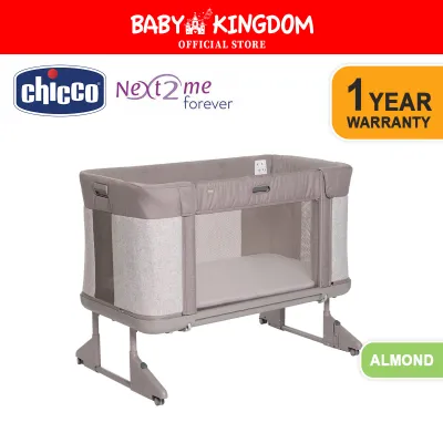 Chicco Next2Me Forever Sleeping Crib