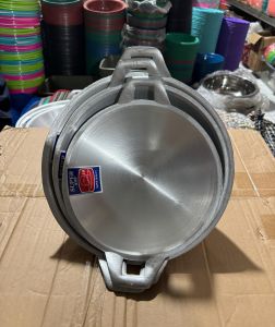 PROMO 3 PCS Wajan Anti Lengket Kuali Penggorengan – Hemat Awet Siap Masak!