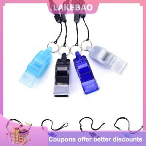 【LAKEBAO】 Còi trọng tài thể thao bóng đá hình cá heo Bộ dụng cụ cứu hộ khẩn cấp