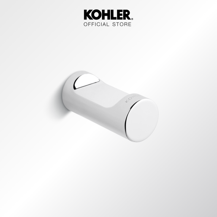 KOHLER July robe hook โคห์เลอร์ ขอสำหรับแขวนผ้า ติดผนัง รุ่นจูลายน์ K ...