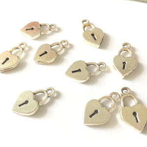 [KAYES] Add On Accessories for Customised Keychain Tassel Butterfly Love Lock