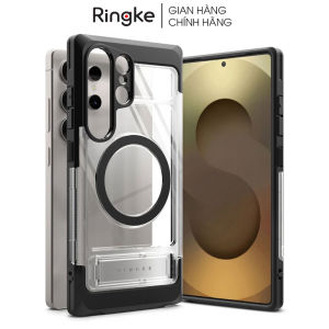 Ốp lưng Samsung Galaxy S25 Ultra RINGKE UX Magnetic