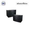 SOUNDVISION KS-310D ลำโพงคาราโอเกะ 10 นิ้ว 3 ทาง 400 วัตต์ (สีดำ) /ราคาต่อ 1 คู่ KS 310D  KS 310D (สินค้าของแท้ ศูนย์ไทย). 