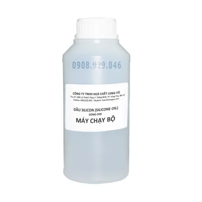 Dầu silicon dùng cho băng tải máy chạy bộ