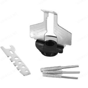 GiiMall Chain Saw Chain Grinding Attachment for High-Quality Cuts