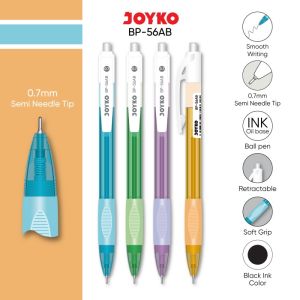 JOYKO Ball Pen Pulpen Pena BP-56AB 0.7 mm
