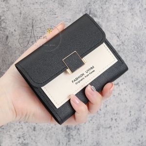 Dompet Lipat Wanita / Dompet Kartu Wanita / Dompet Mini Wanita
