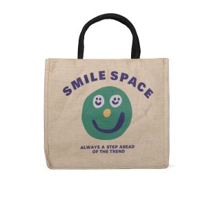 OMYGOOSE Grosiran TOTE BAG LARGE TOTE BAG WANITA BESAR TOTE GAMBAR / TFW 077