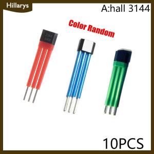 [Hillarys] 10 chiếc cảm biến Hall động cơ xe điện 3144 41f 43f 413 công tắc thành phần sảnh 13A a44e
