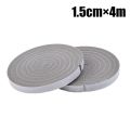Self-adhesive Foam Seal Strip Door Window Aircon Gaps Sealing Strips Wind Leakage Stickers Waterproof Sealer. 