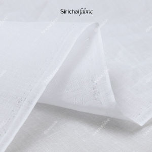 ผ้าแก้วคีย์เบล หน้ากว้าง 44 นิ้ว ผ้าเมตร ผ้าหลา