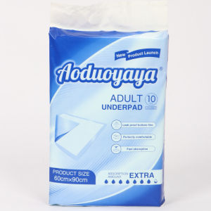 10/20Pcs Adult Care Pad Disposable Elderly Urine Pad Incontinent Leakproof Absorbent Underpad